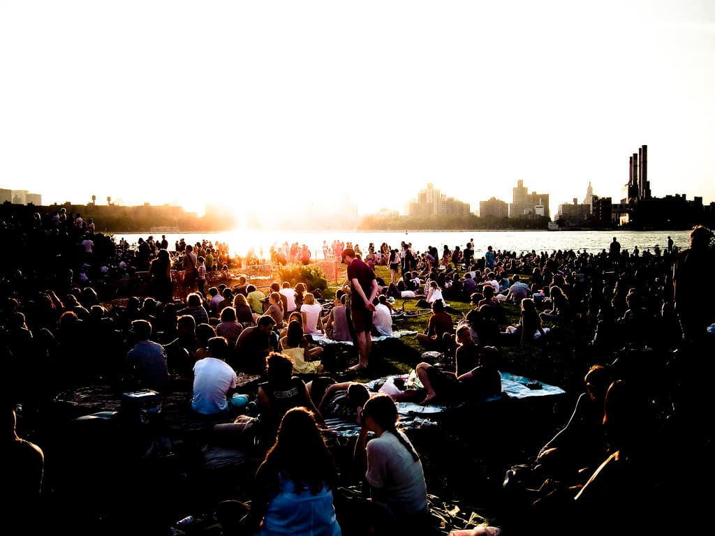 Williamsburg Waterfront Concerts