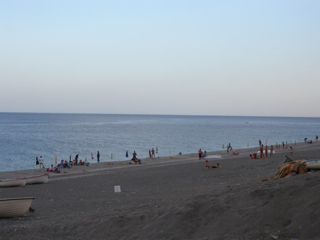 Alì Terme Beach