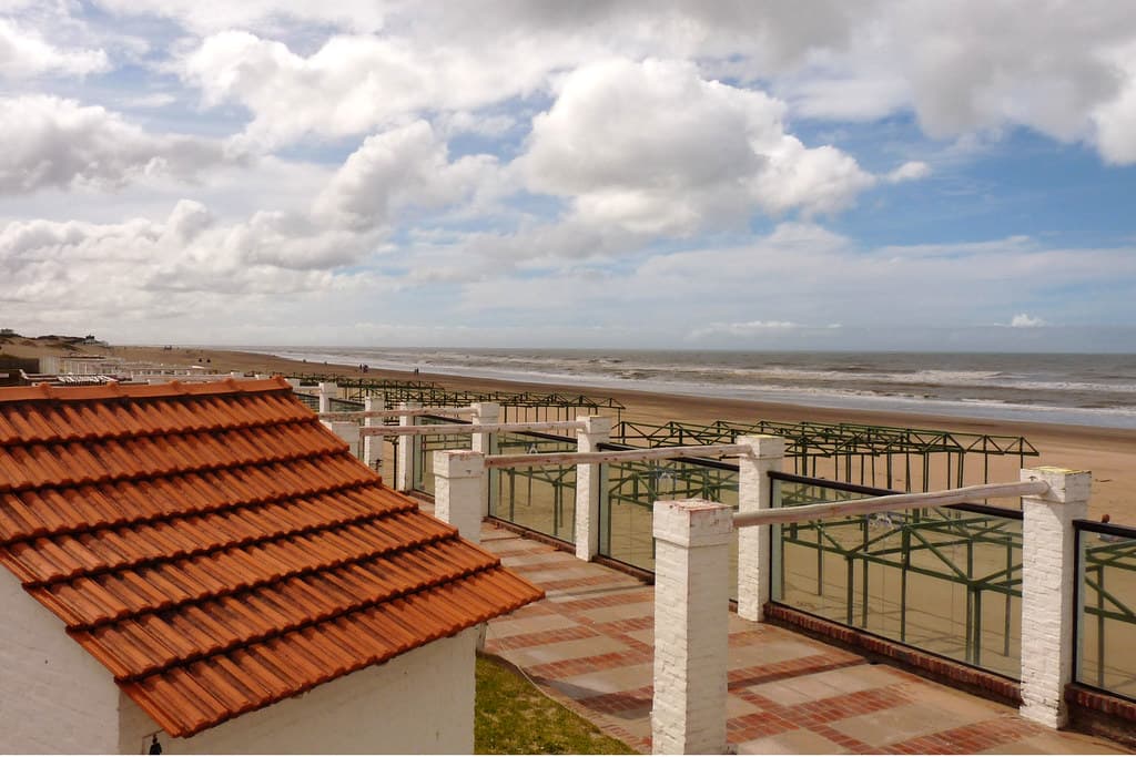 Playa y serenidad