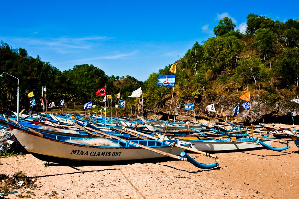 Fishing Armada