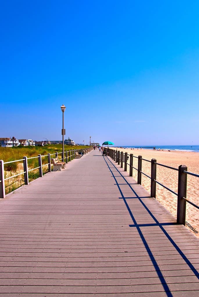 On the Boardwalk