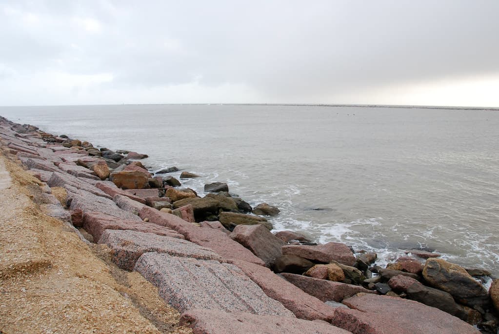 Surfside Jetty Park - Surfside Beach, Texas