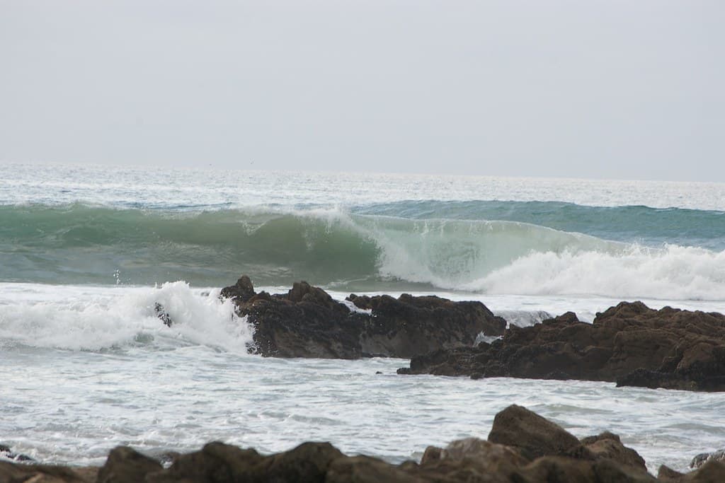 Plage de Mesperleuc