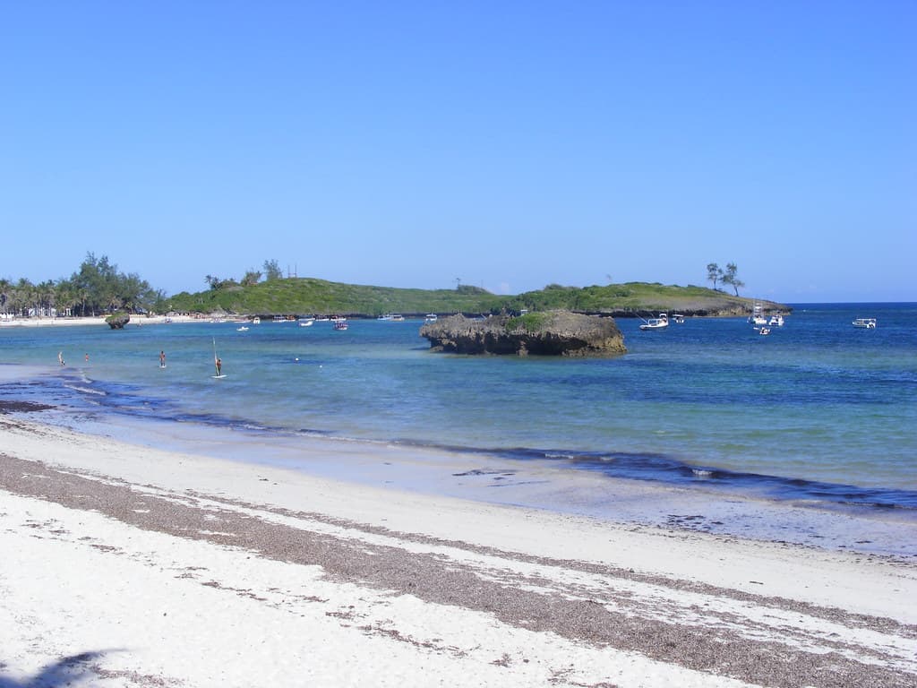 Kanani Reef Beach — photo by ian 1602