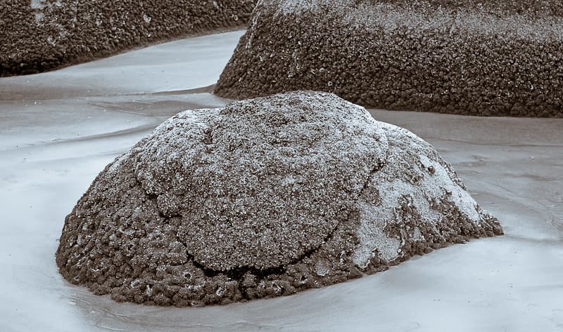Soldateklip Beach — photo by Steve Crane