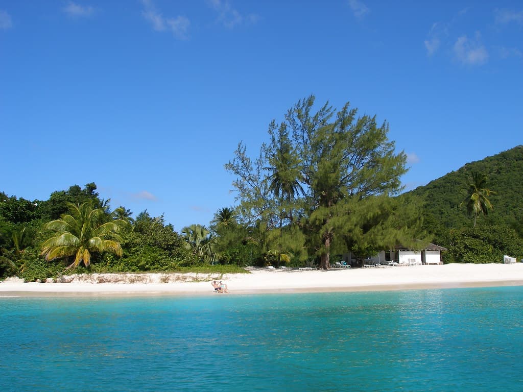 Guana Island