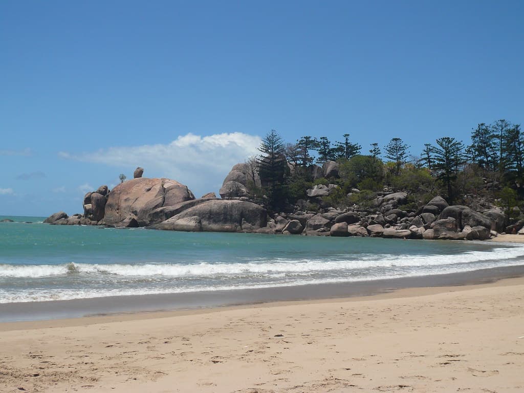 Magnetic Island - Balding Bay