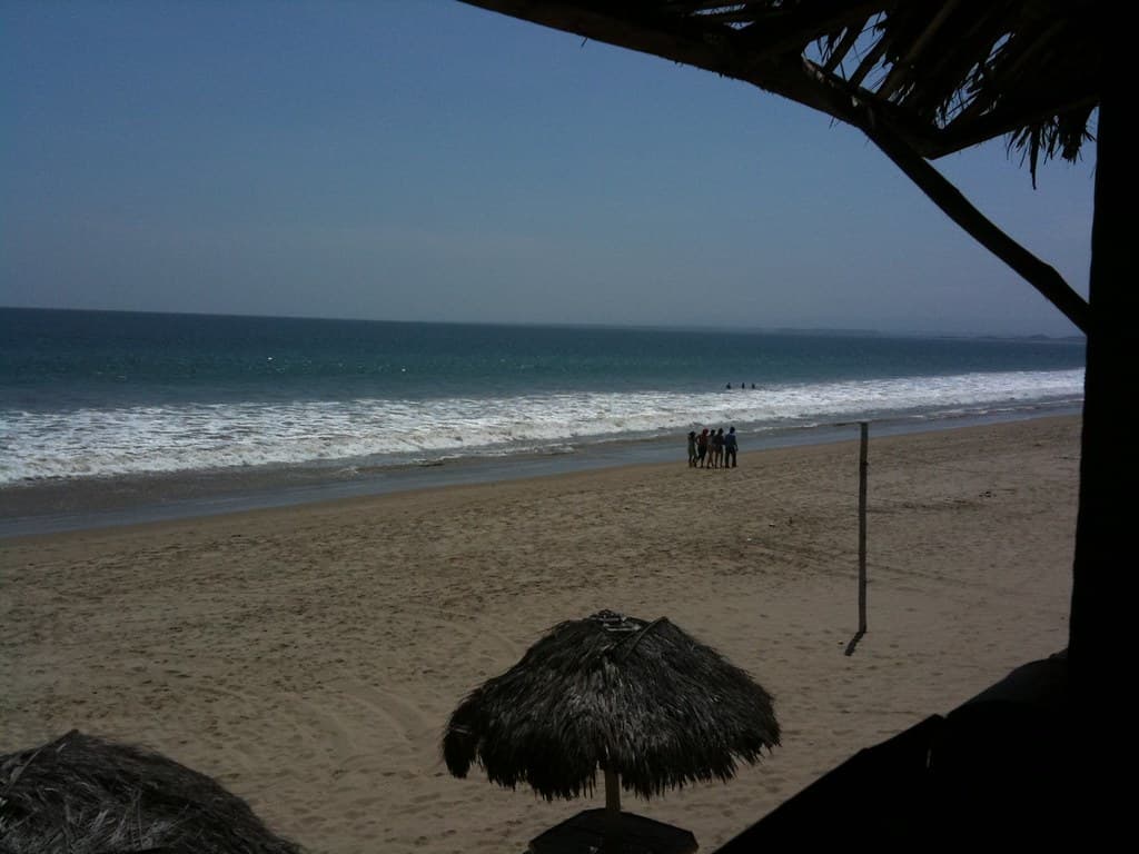 Playa La Libertad