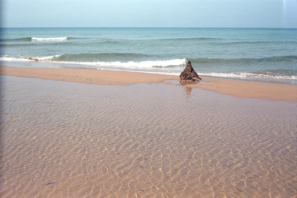 Calblanque Beach — photo by Danipuntocom