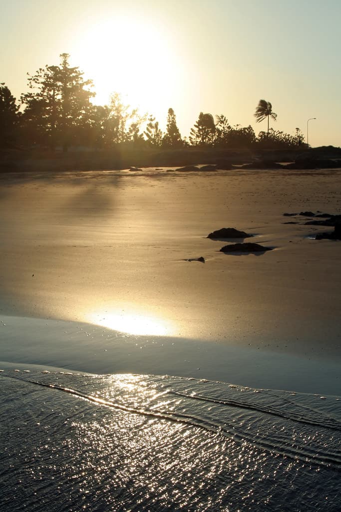 Emu Park Beach