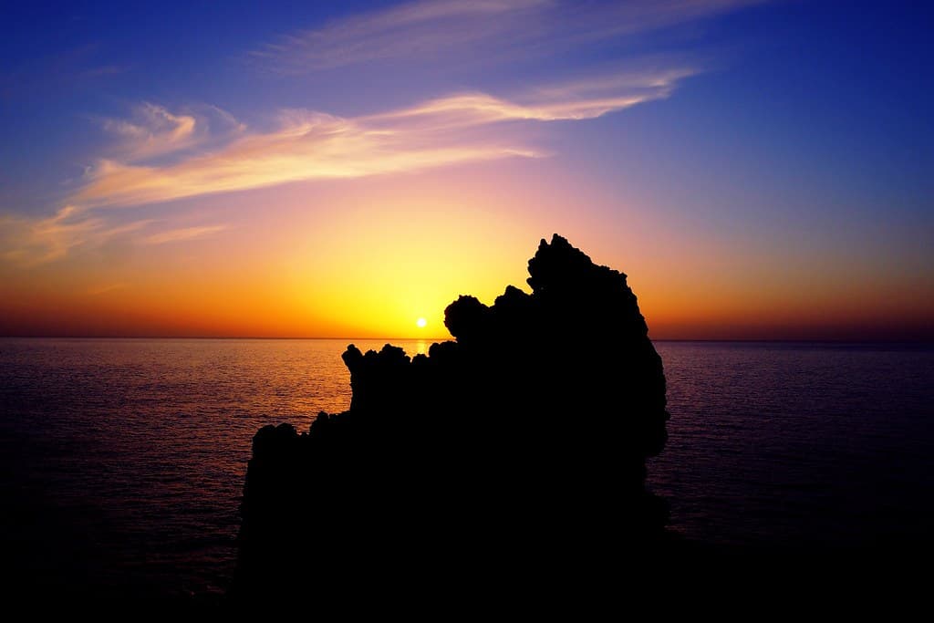 Playa de Puerto Naos — photo by g.rokke