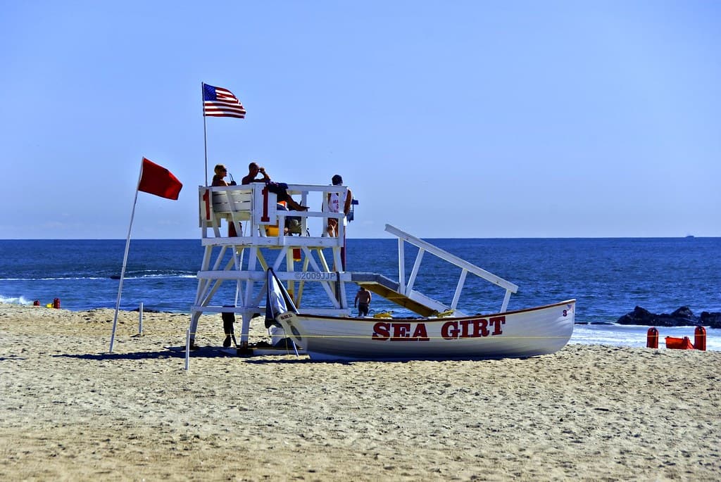 Sea Girt Surf Patrol