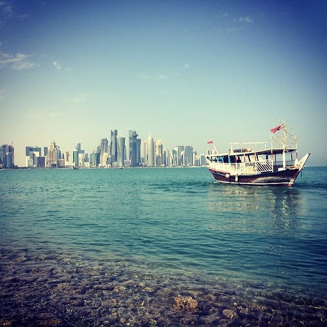 Ain Khaled Beach — photo by D@LY3D