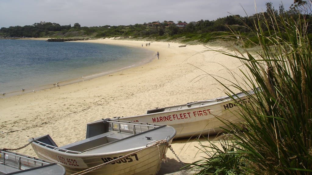 Frenchmans Bay, La Perouse, Sydney, NSW