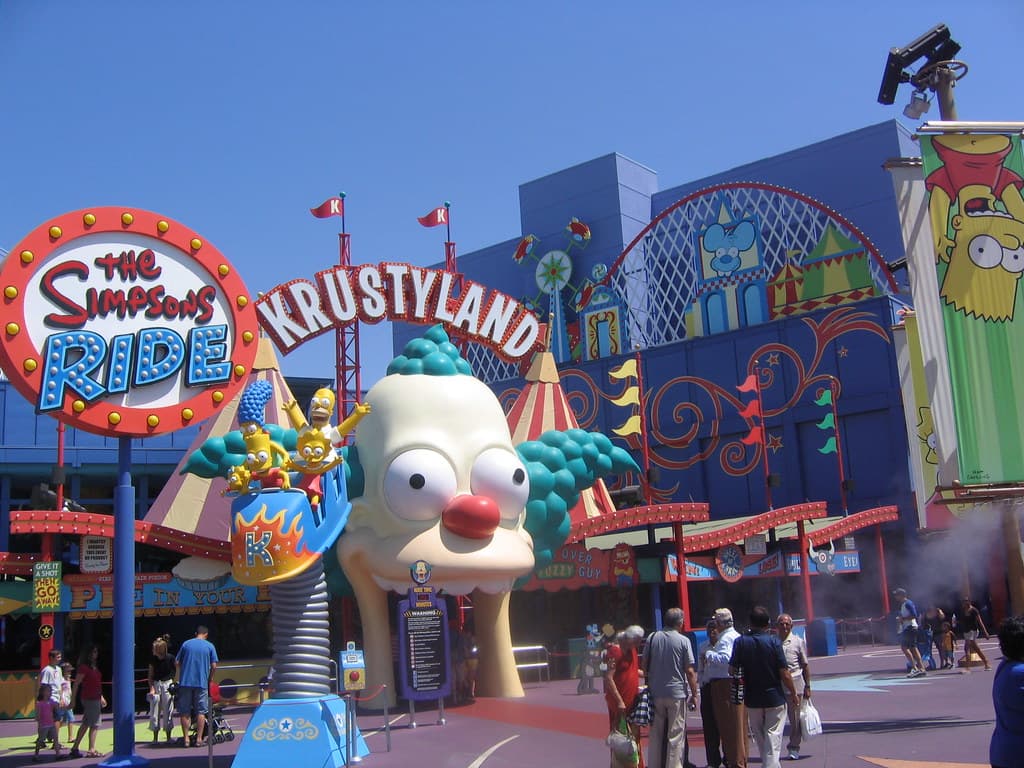 Universal Studios - Los Angeles (9)