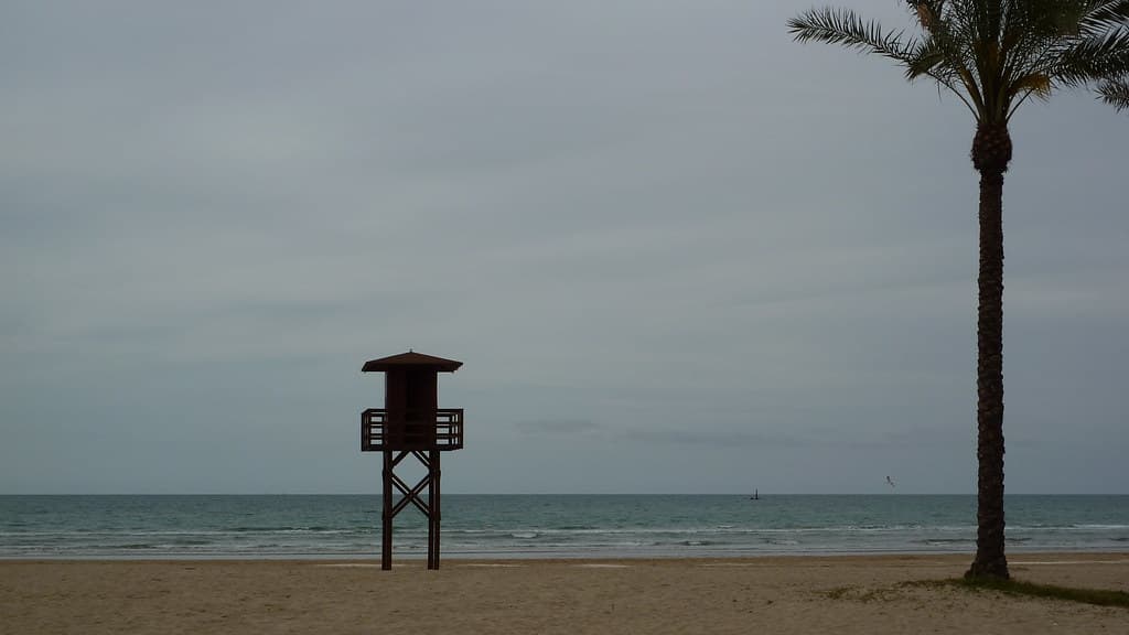 Playa del Racó