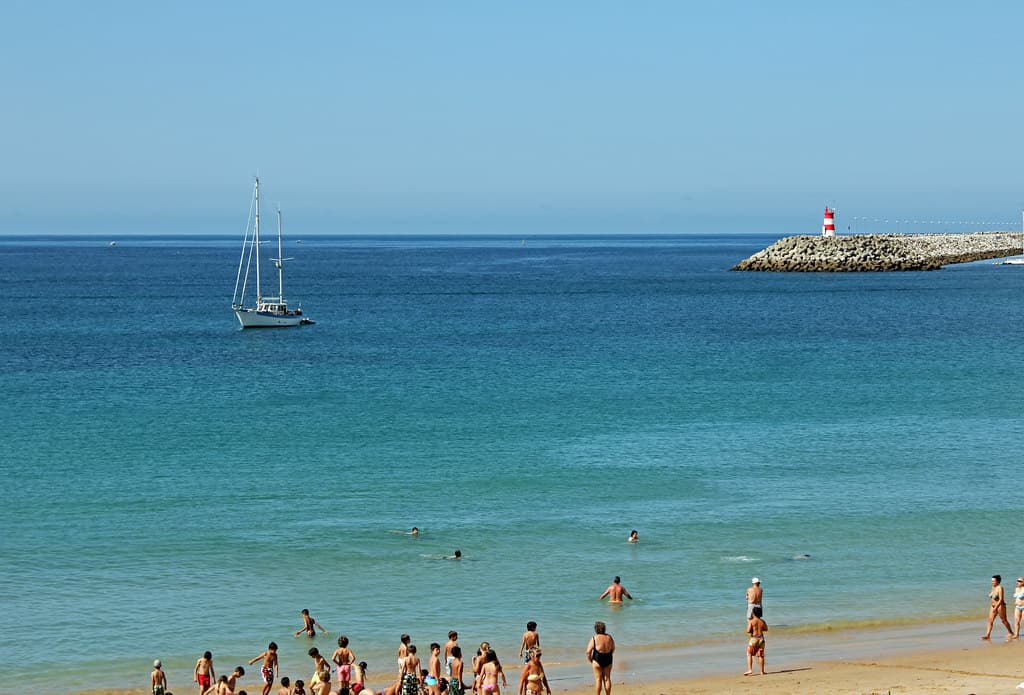 Praia da Azóia