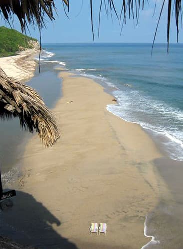 Playa Los Naranjos
