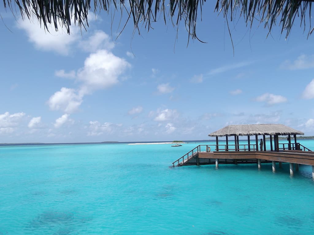 Kuredhivaru Beach — photo by pfischermx
