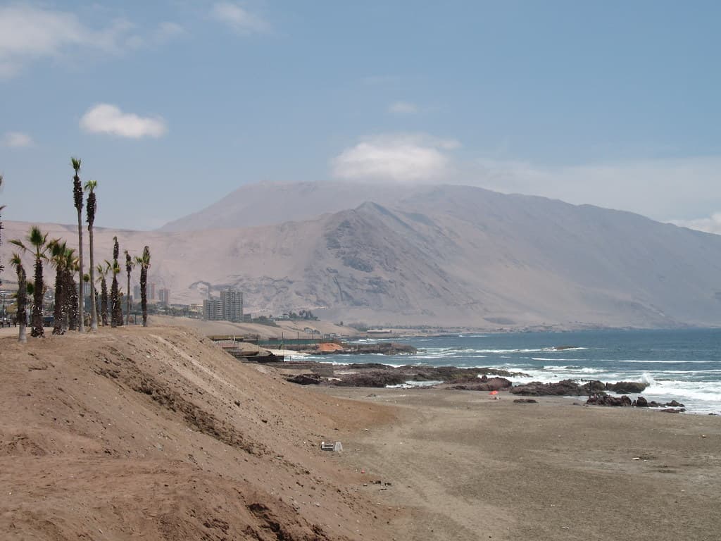 Playa Huayquique