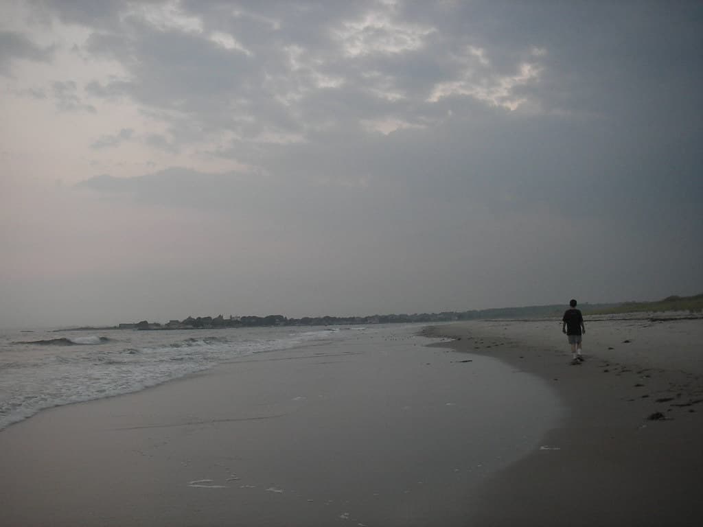 Cherry & Webb Beach