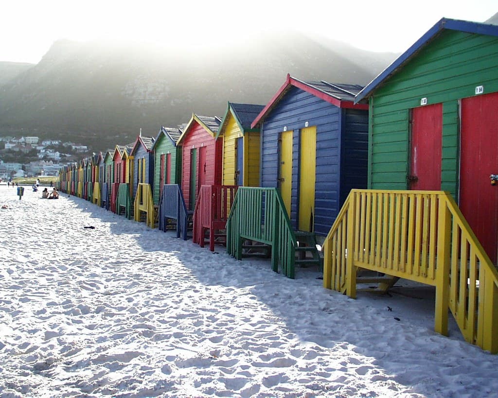 St James Beach