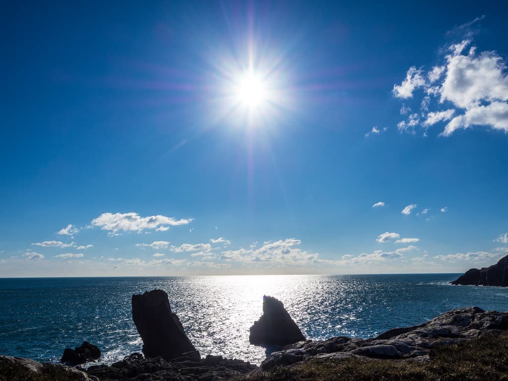 Ballydonegan Beach — photo by Olivier Riché