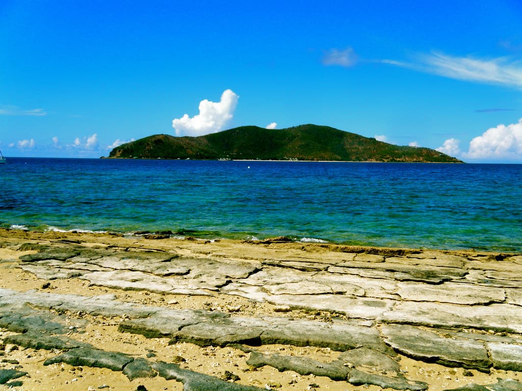 Langford Island
