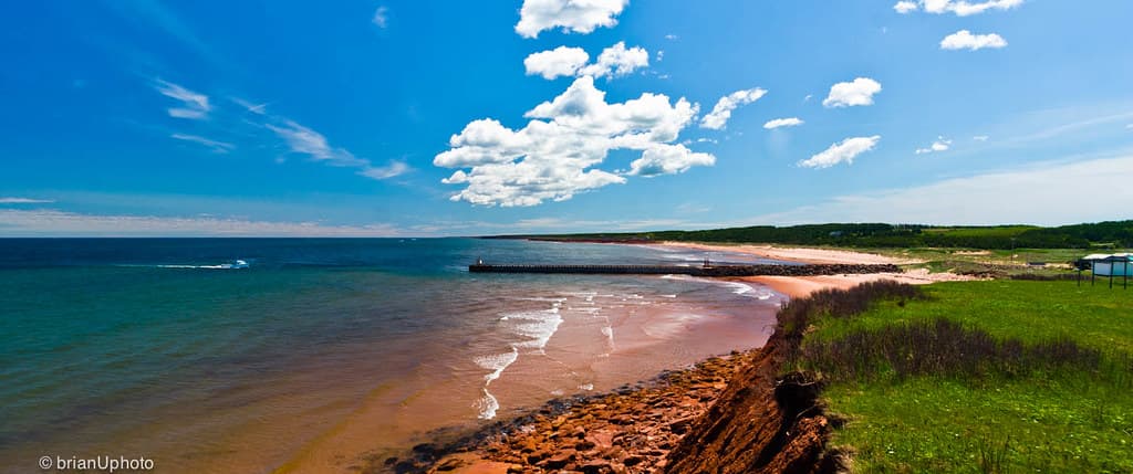 Naufrage Harbour Beach