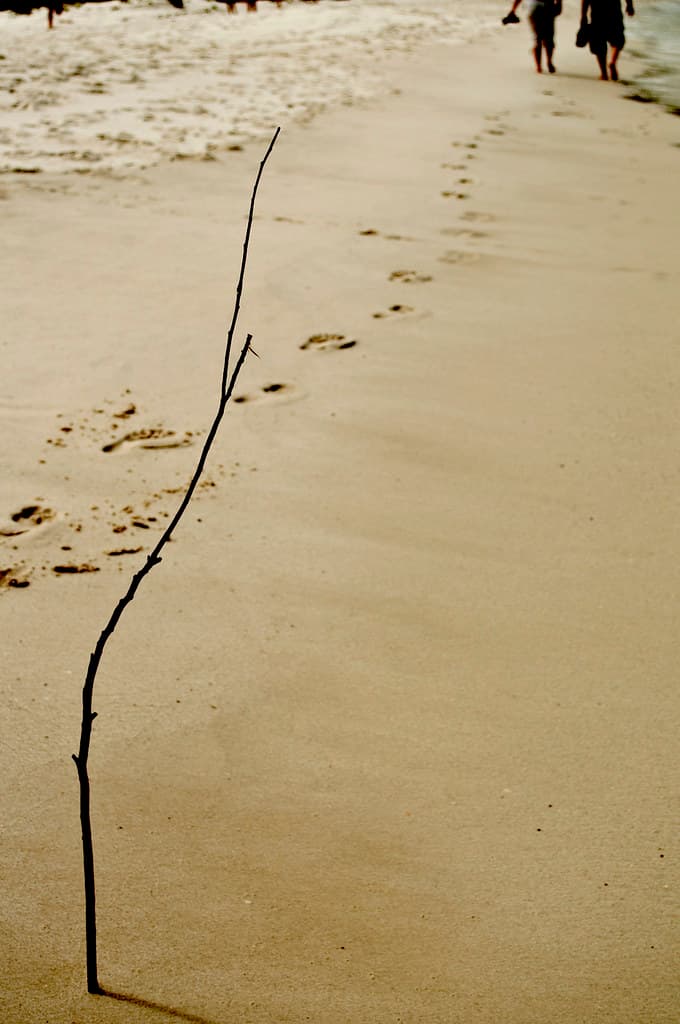Chinamans Beach, Jervis Bay