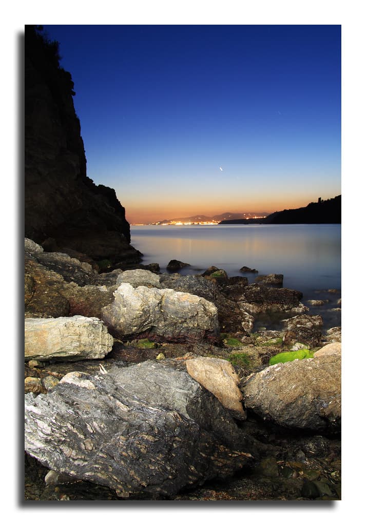 Nocturna desde El Cañuelo