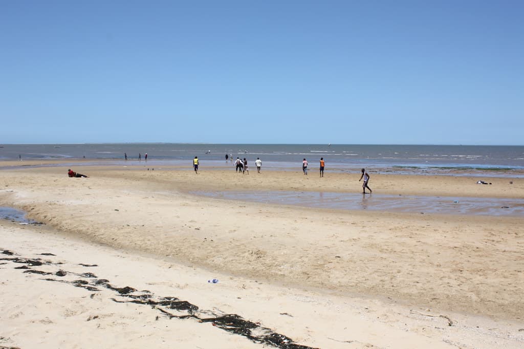 Praia dos Pescadores — photo by lucianf