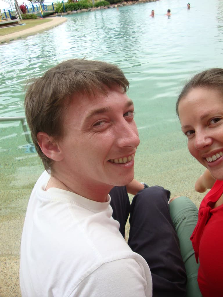 Back at the Lagoon of Good Hope