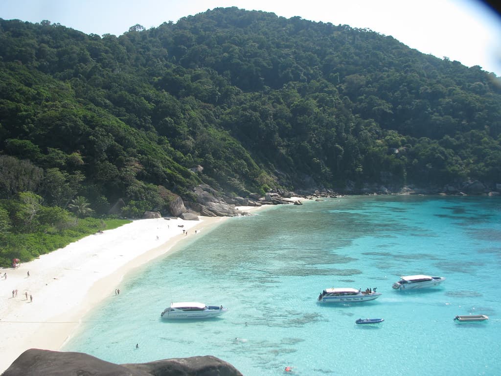 Similan Islands