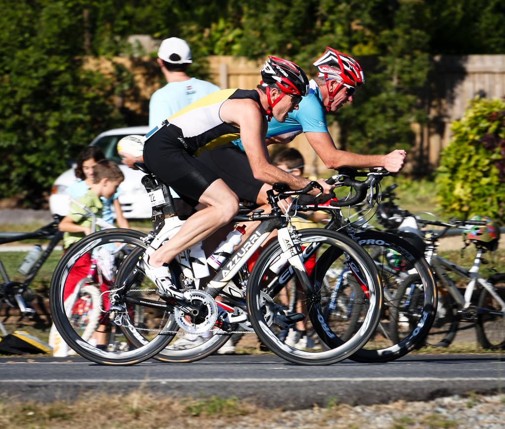 Bike Leg - Challenge Cairns