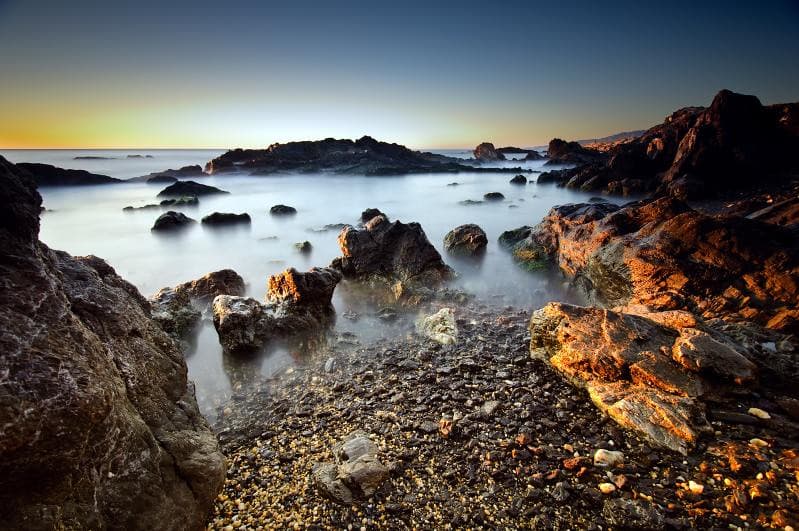 El Playazo de Vera — photo by cuellar