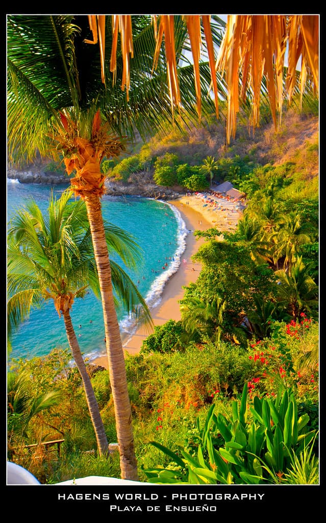 Playa de Ensueño