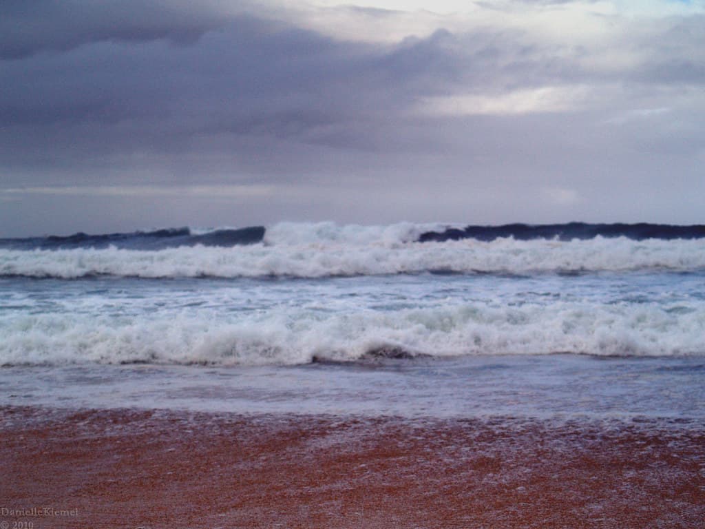 Wamberal Beach