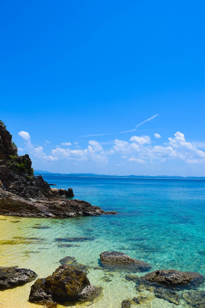 Pulau Kapas, Malaysia
