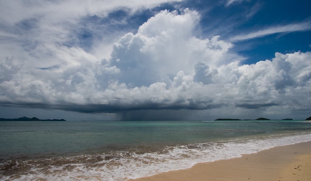 Anse Mamin Beach — photo by Jason Pratt