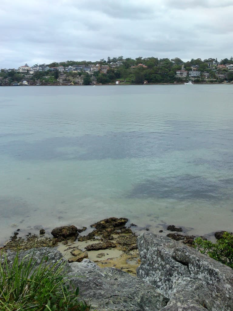 20091220 - 14 - Port Hacking - Kayak Day - Visit of Darook Park