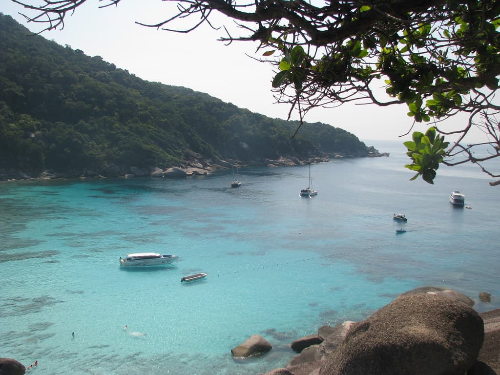 Similan Islands