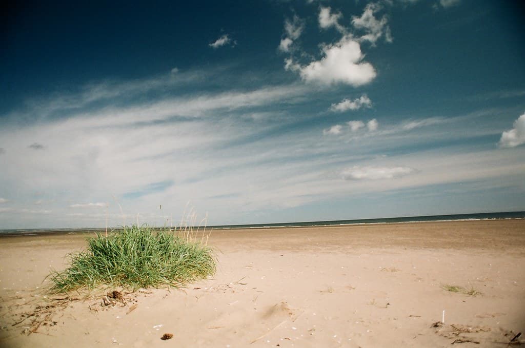 West Sands Beach — photo by Ed.ward