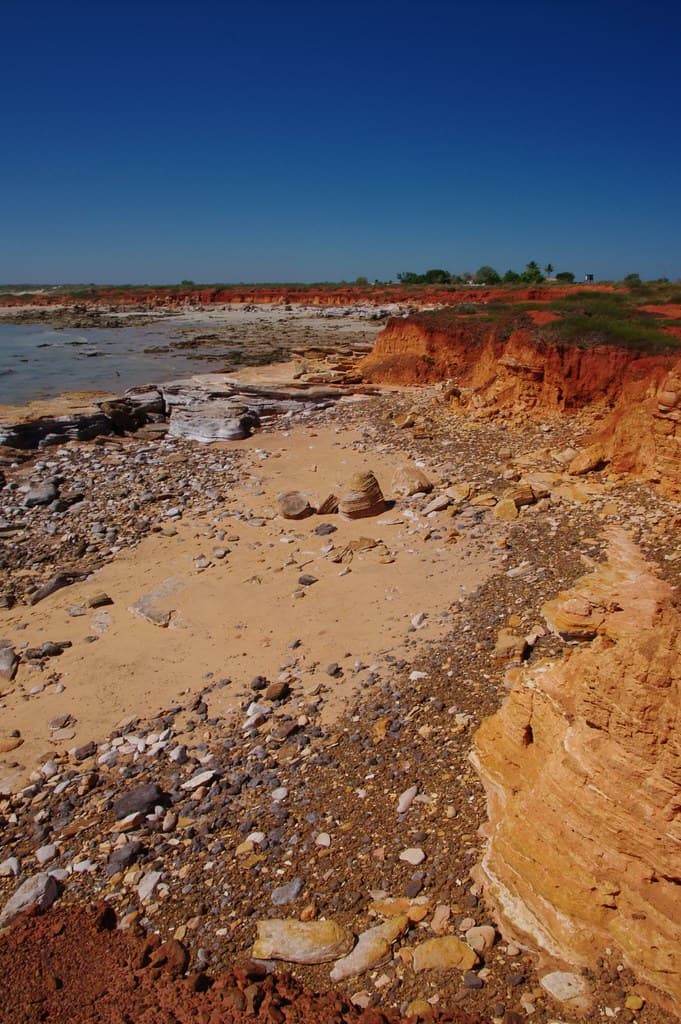 Gantheaume Point, Southern end of Cable Beach, Broome - Kimberleys, Western Australia