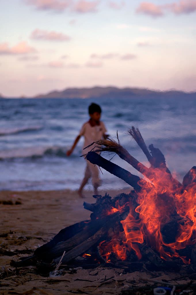 Kapas Island Beach
