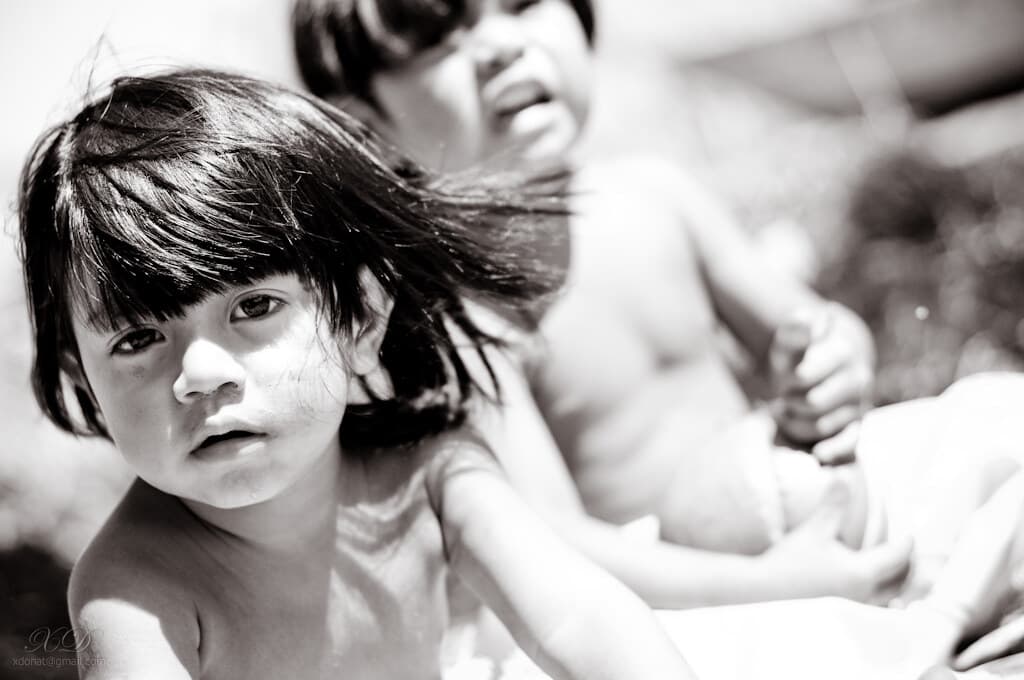 Guaraní People in Brazil
