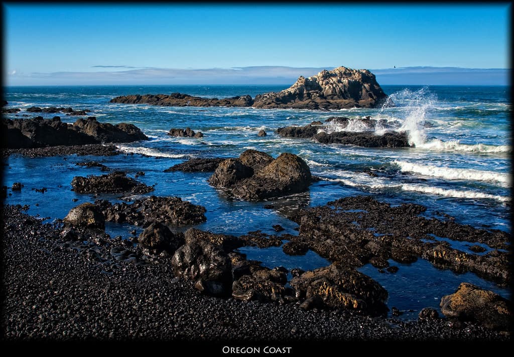 Oregon