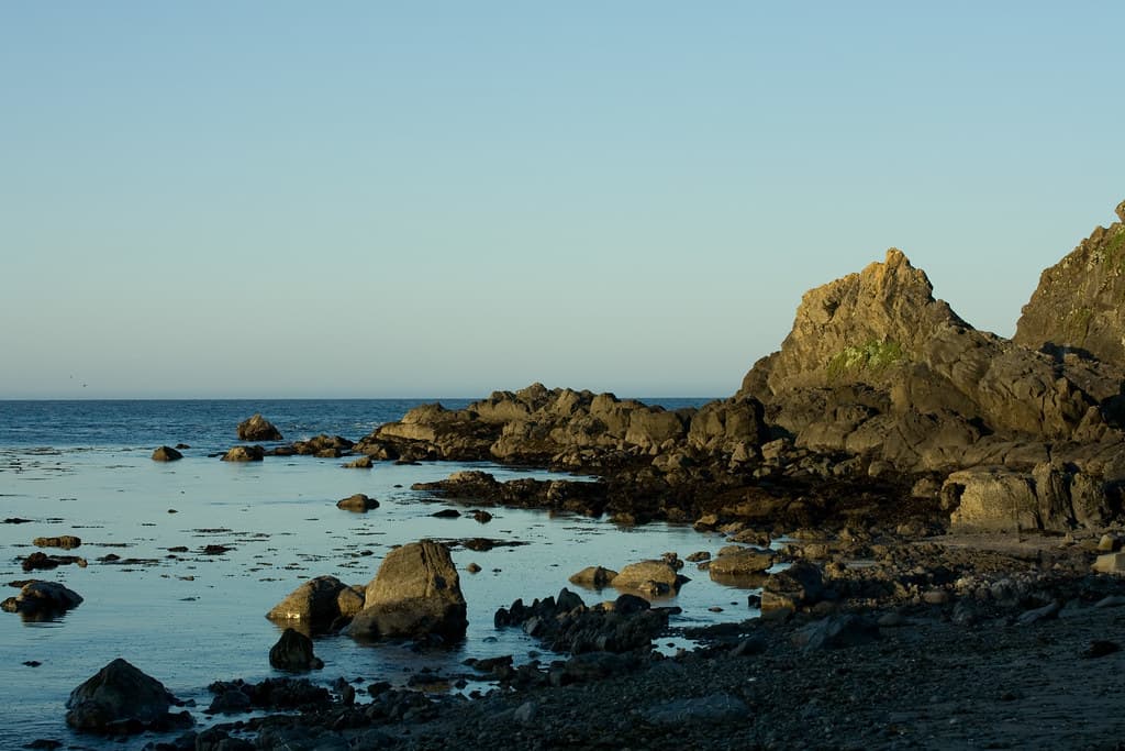 Rocky Shore 2