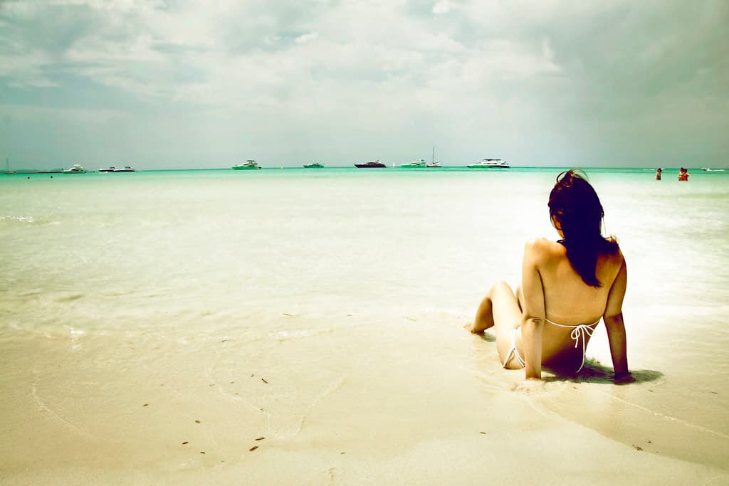 Summer Beach