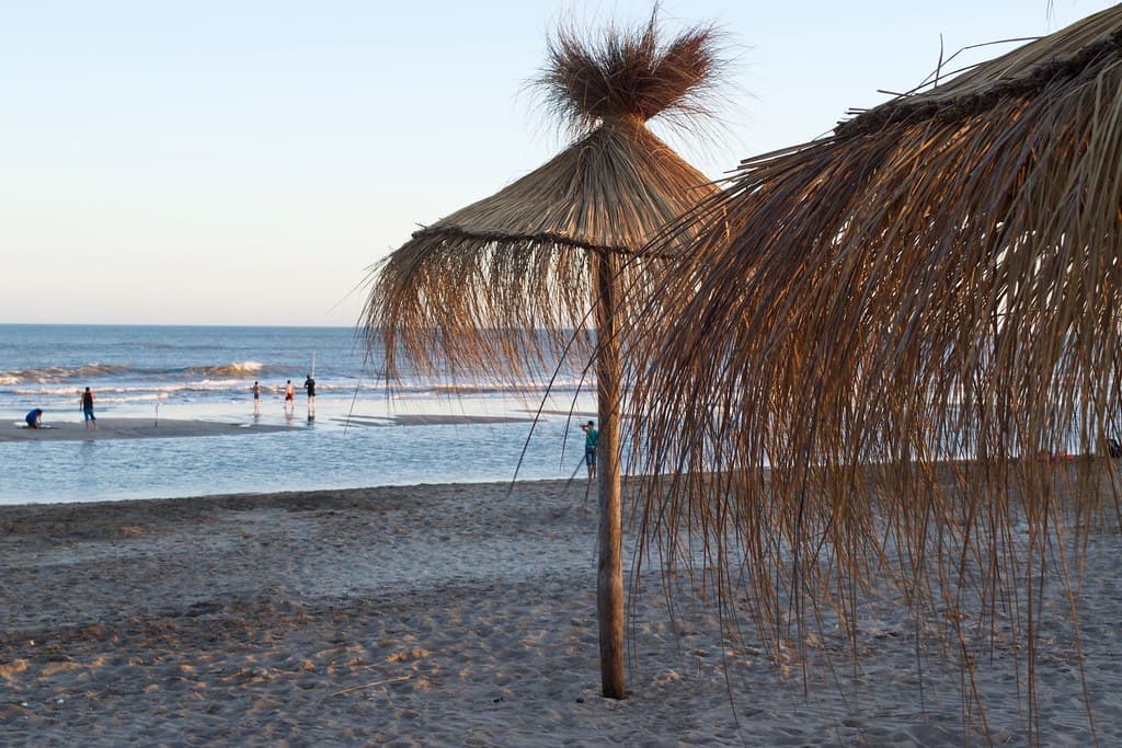 Playa Norte Pinamar — photo by rvallafoto
